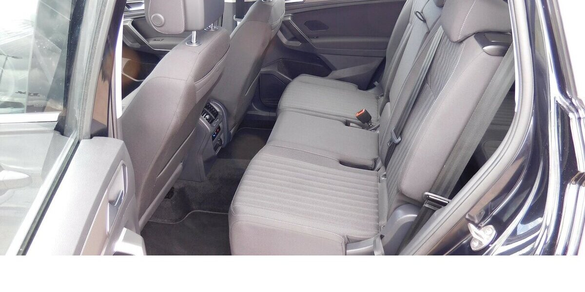 VW Tiguan Allspace 1.5 TSI Life 7 Sitze Navi DSG 27.500 km 29.390 &euro; Vordorf 38533