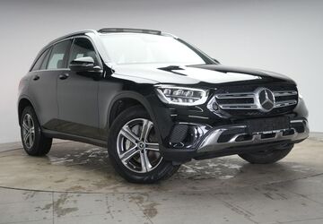 Mercedes-Benz GLC 300 83.000 km 33.490 &euro; Braunschweig 38110