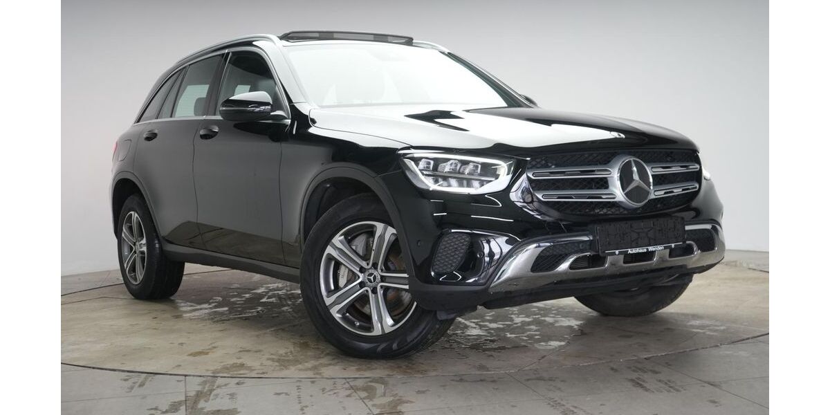 Mercedes-Benz GLC 300 83.000 km 33.490 &euro; Braunschweig 38110