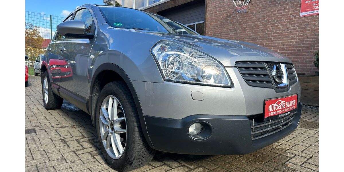 Nissan Qashqai 247.541 km 4.990 &euro; Salzgitter 38259