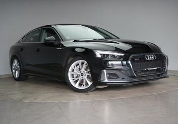 Audi A5 85.000 km 30.490 &euro; Braunschweig 38110