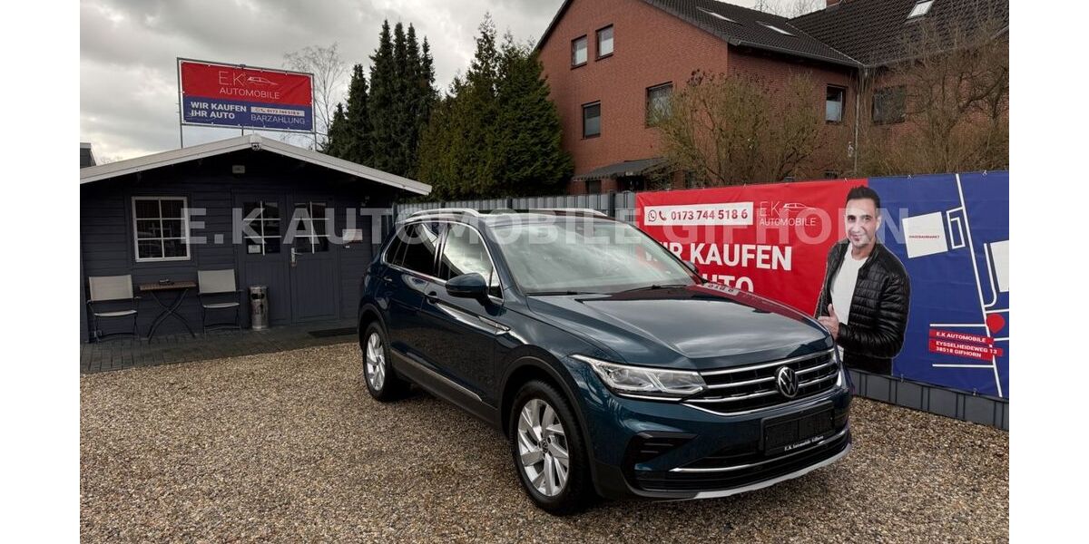 VW Tiguan 107.000 km 24.980 &euro; Gifhorn 38518