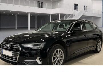 Audi A6 62.700 km 32.790 &euro; Wolfsburg 38440
