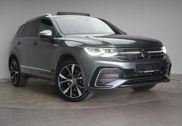VW Tiguan Allspace 57.000 km 36.990 &euro; Braunschweig 38110