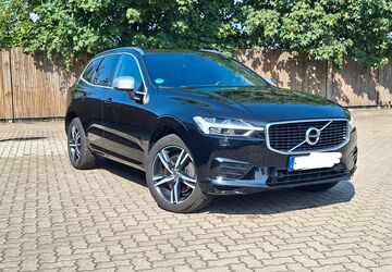 Volvo XC60 163.000 km 21.290 &euro; Braunschweig 38112