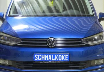 VW Touran 65.200 km 26.950 &euro; Braunschweig 38112