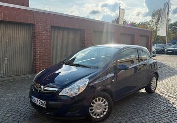 Opel Corsa 134.318 km 2.250 &euro; Braunschweig 38114