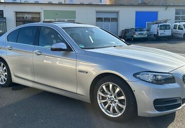 BMW 530 96.000 km 21.999 &euro; Braunschweig 38126
