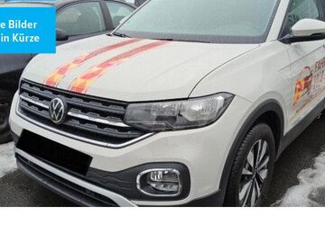 VW T-Cross 39.000 km 21.480 &euro; Wolfsburg 38440