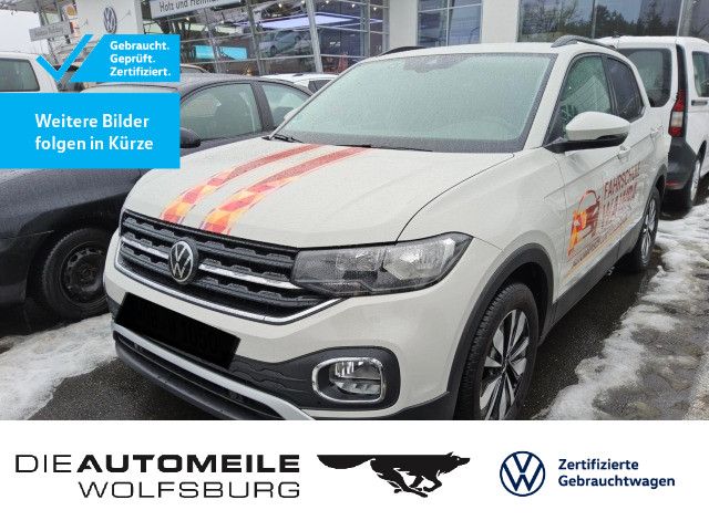 VW T-Cross 39.000 km 21.480 &euro; Wolfsburg 38440