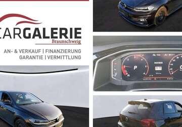 VW Polo 81.000 km 17.950 &euro; Braunschweig 38116