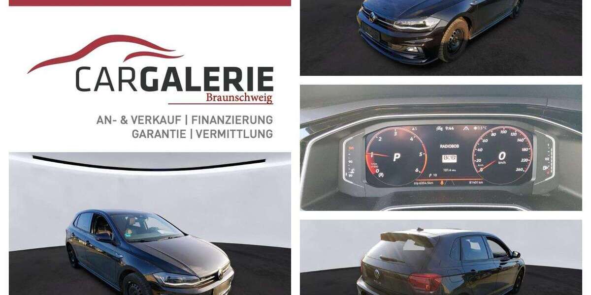 VW Polo 81.000 km 17.950 &euro; Braunschweig 38116