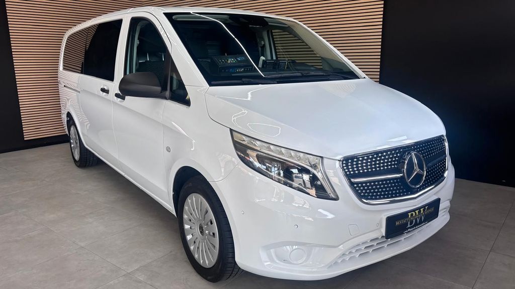 Mercedes-Benz Vito 76.166 km 47.600 &euro; Hornburg (Schladen) 38315