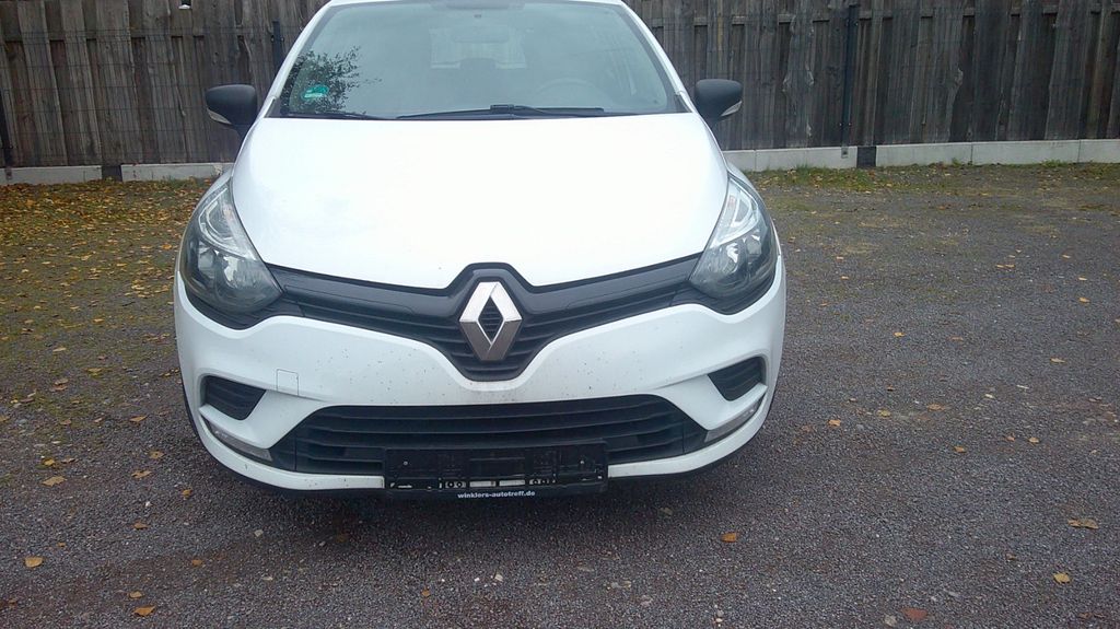 Renault Clio 205.000 km 5.600 &euro; Rötgesbüttel 38531