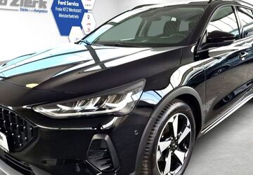 Ford Focus 31.478 km 24.690 &euro; Peine 31226