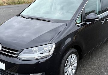VW Sharan 47.300 km 24.900 &euro; Peine 31226