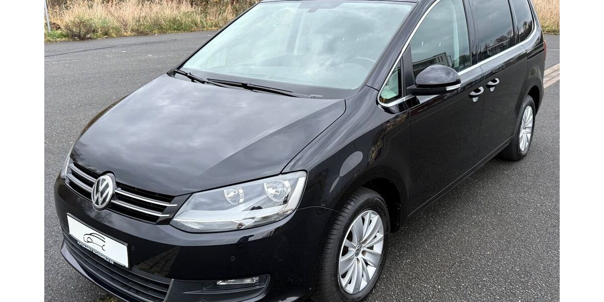 VW Sharan 47.300 km 24.900 &euro; Peine 31226