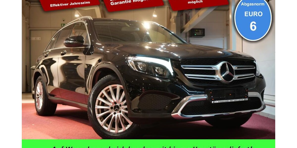 Mercedes-Benz GLC 220 75.228 km 24.980 &euro; Peine 31228