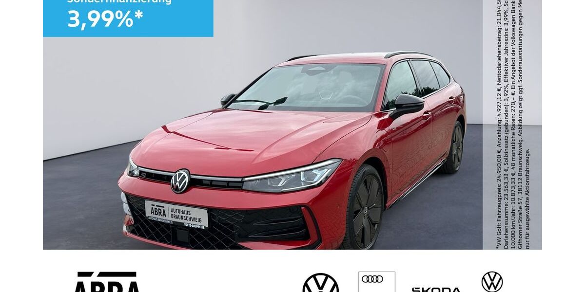 VW Passat Variant 22.550 km 43.550 &euro; Braunschweig 38108