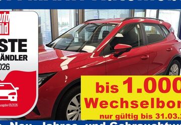 Seat Arona 14.784 km 17.900 &euro; Wolfsburg-Heiligendorf 38444