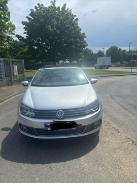 Gebrauchte VW Eos