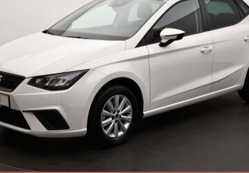Seat Ibiza 2.805 km 17.390 &euro; Wolfsburg 38440