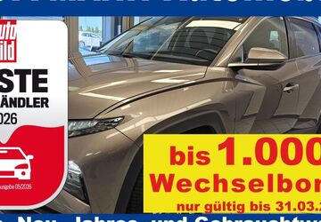 Hyundai TUCSON 19.857 km 23.990 &euro; Wolfsburg-Heiligendorf 38444