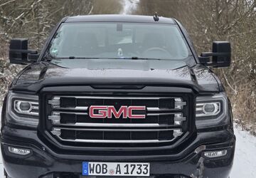 GMC Sierra 125.000 km 28.900 &euro; Wolfsburg 38440