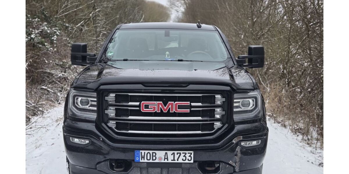 GMC Sierra 125.000 km 28.900 &euro; Wolfsburg 38440