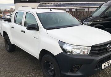 Toyota Hilux 144.080 km 25.990 &euro; Braunschweig 38110
