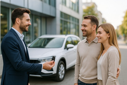 Autohändler in Braunschweig