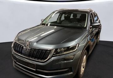 Skoda Kodiaq 161.737 km 19.990 &euro; Braunschweig 38122