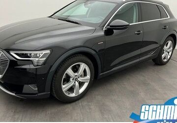 Audi e-tron 13.250 km 37.900 &euro; Peine 31226