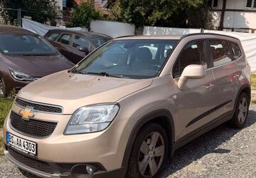 Chevrolet Orlando 163.000 km 3.990 &euro; Adersheim 38304
