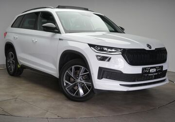 Skoda Kodiaq 106.000 km 32.990 &euro; Braunschweig 38110
