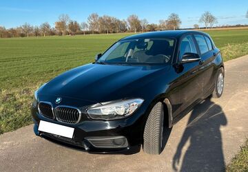 BMW 116 82.182 km 9.999 &euro; Vechelde 38159