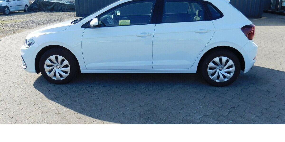 VW Polo 1.0 Life MPI BMT 4Trg Klima Navi LED 16.800 km 15.990 &euro; Vordorf 38533