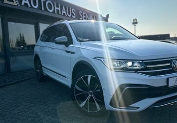 VW Tiguan Allspace 73.000 km 33.990 &euro; Peine 31228