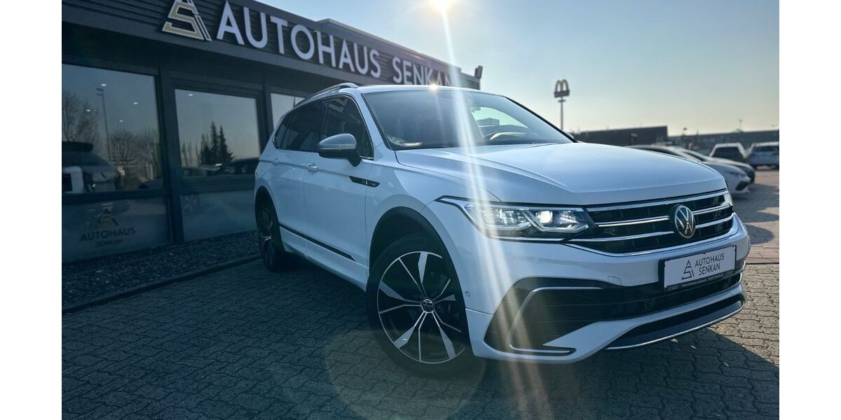 VW Tiguan Allspace 73.000 km 33.990 &euro; Peine 31228