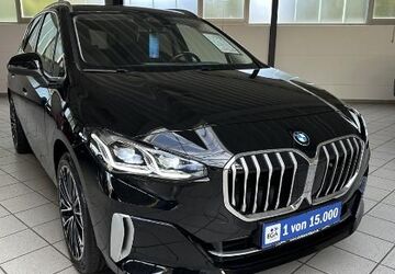 BMW 218 Active Tourer 24.800 km 29.730 &euro; Salzgitter 38228