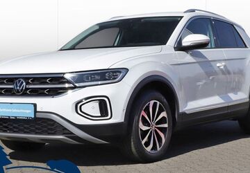 VW T-Roc 7.700 km 29.990 &euro; Schladen 38315
