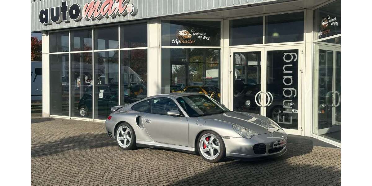Porsche 996 67.673 km 69.996 &euro; Braunschweig 38114