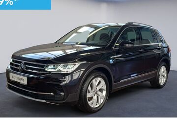 VW Tiguan 43.400 km 27.450 &euro; Braunschweig 38122
