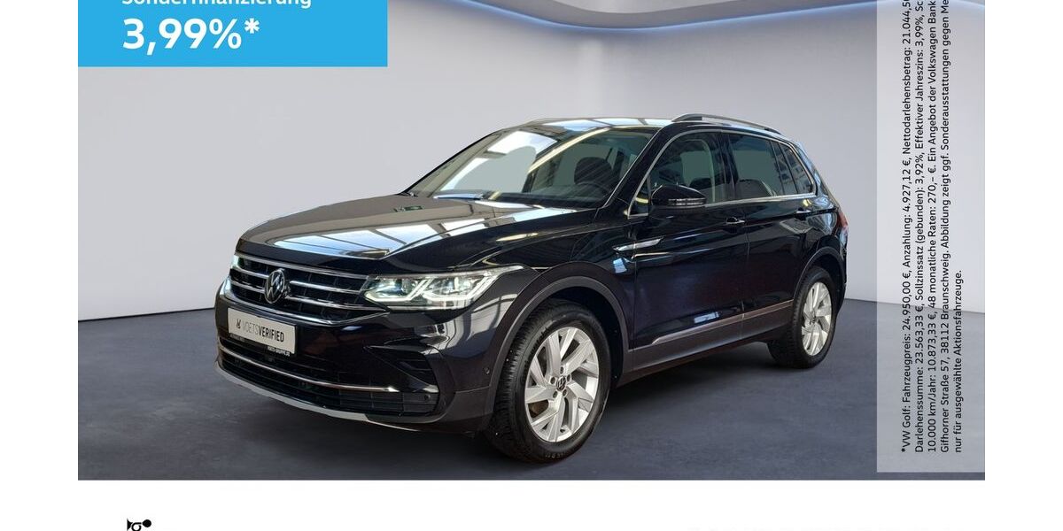 VW Tiguan 43.400 km 27.450 &euro; Braunschweig 38122