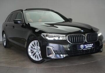 BMW 520 102.000 km 26.990 &euro; Braunschweig 38110