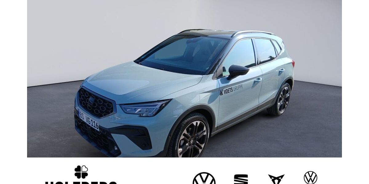Seat Arona 1.500 km 27.975 &euro; Braunschweig 38114