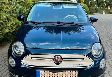 Fiat 500C 33.000 km 15.000 &euro; Kissenbrück 38324