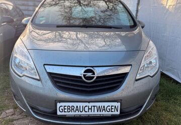 Opel Meriva 158.000 km 4.450 &euro; Adersheim 38304