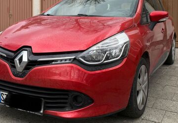 Renault Clio 64.000 km 6.499 &euro; Salzgitter 38226
