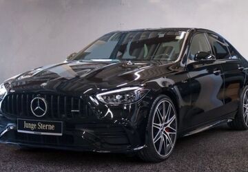 Mercedes-Benz C 43 AMG 21.000 km 61.999 &euro; Braunschweig 38114